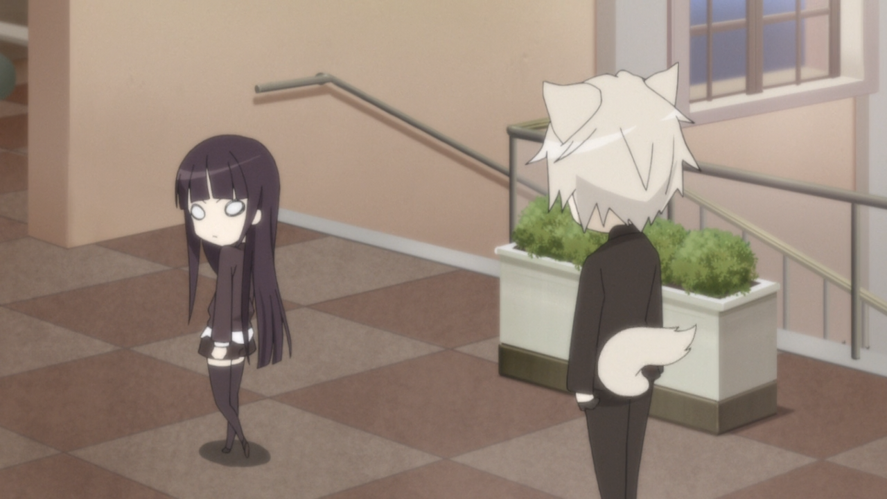 Inu x Boku (Jisedai no Fansub)